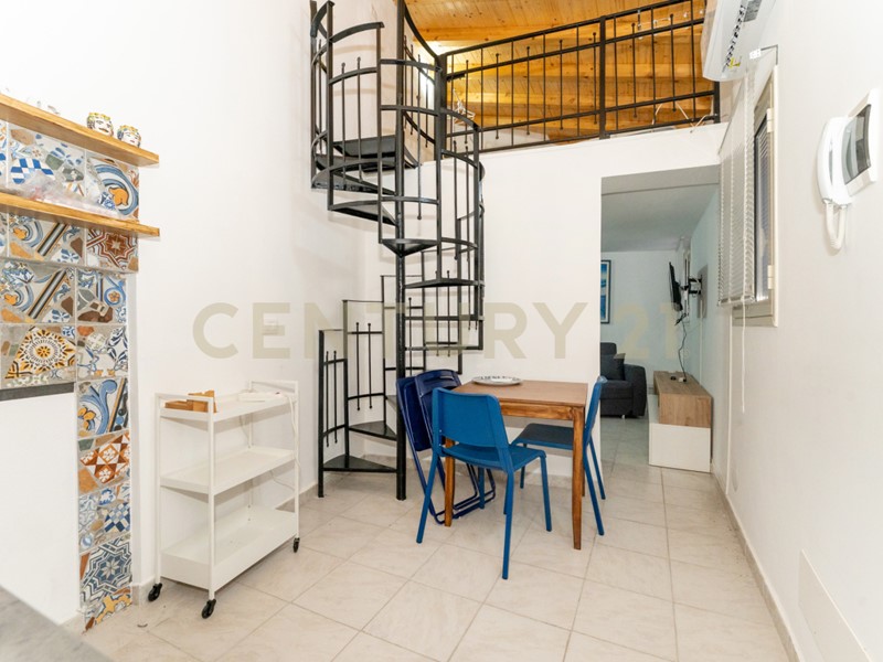 Bilocale in Vendita a Catania, 49'000€, 32 m²