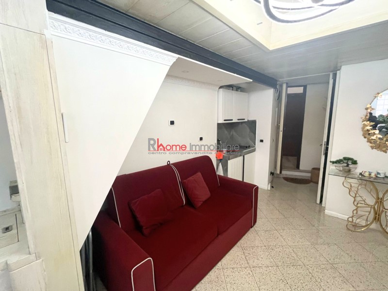 Monolocale in Vendita a Roma, 325'000€, 50 m²