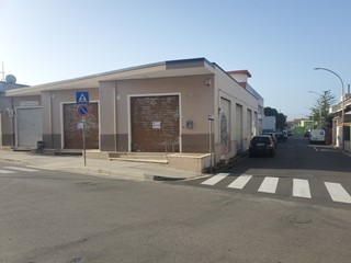 Immobile commerciale in Vendita a San Sperate, 220'000€, 150 m²