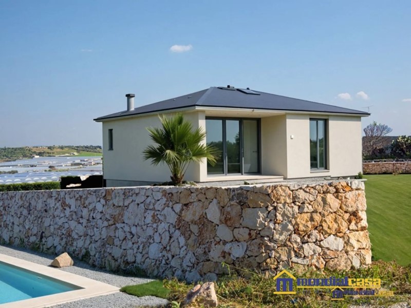 Villa in Vendita a Pachino, 87'000€, 85 m²