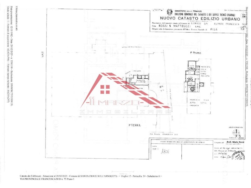 Bilocale in Vendita a Santa Croce sull'Arno, 93'000€, 57 m²