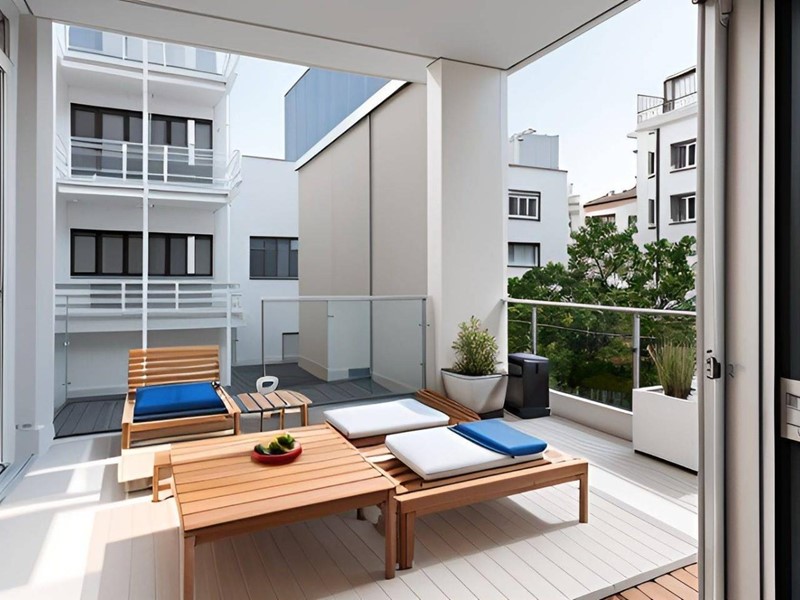 Trilocale in Vendita a Massa, zona Ronchi, 330'000€, 69 m²