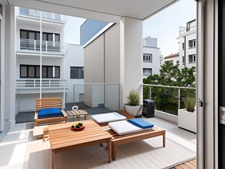 Trilocale in Vendita a Massa, zona Ronchi, 330'000€, 69 m²