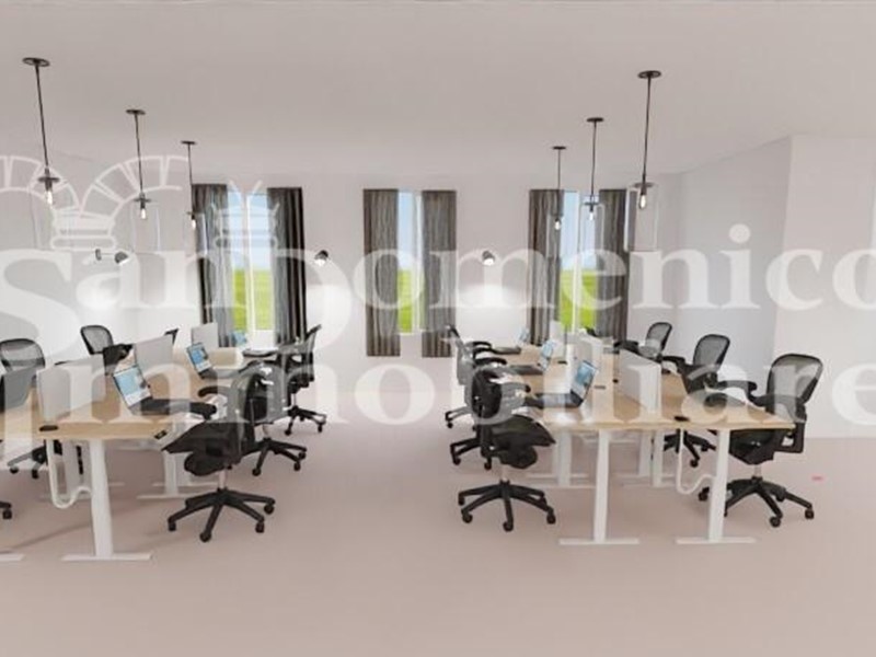 Ufficio in Vendita a San Giuliano Terme, zona La Fontina, 80'000€, 70 m²