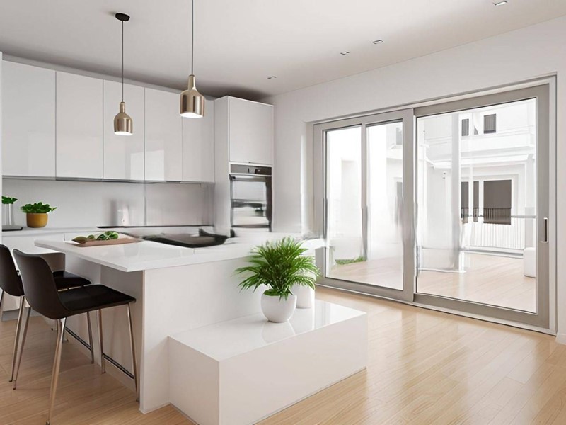 Trilocale in Vendita a Massa, zona Ronchi, 340'000€, 70 m²