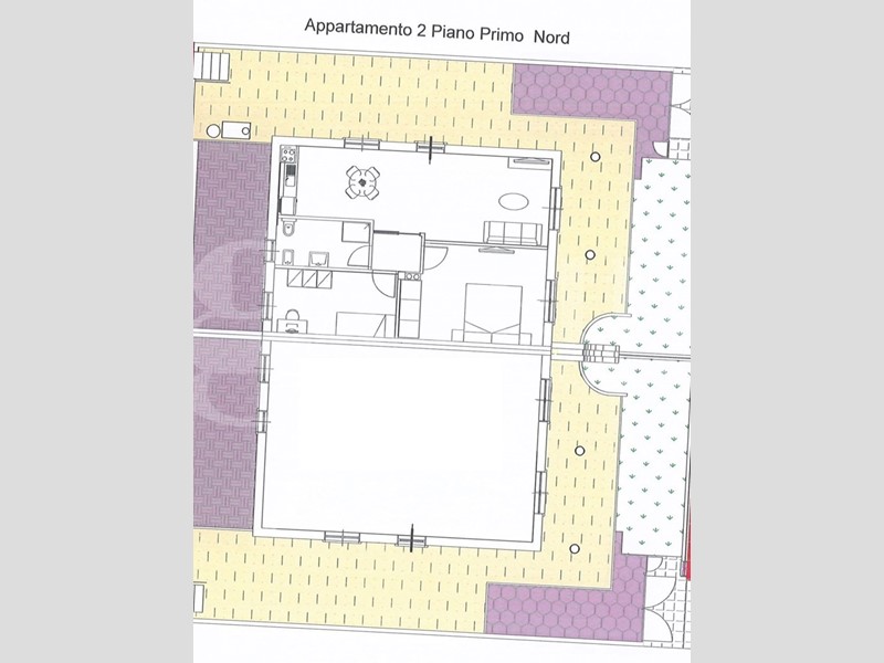 Trilocale in Vendita a Tortoreto, 175'000€, 85 m²