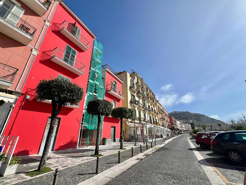 Trilocale in Vendita a Pozzuoli, 115'000€, 55 m²