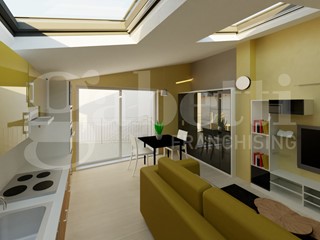 Bilocale in Vendita a Bruino, 75'000€, 38 m²