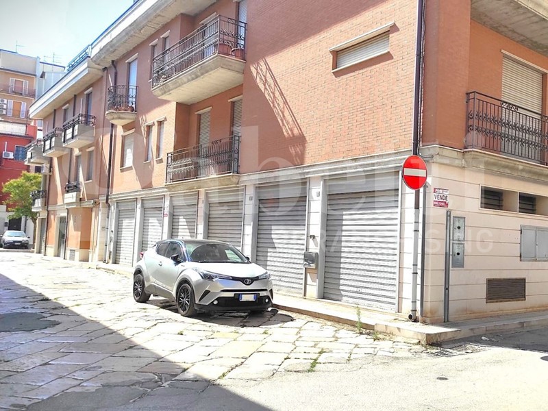 Box in Vendita a San Severo, 49'000&euro;, 39 m²