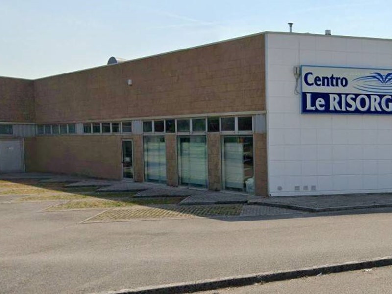 Negozio in Vendita a Codroipo, 69'000€, 110 m²
