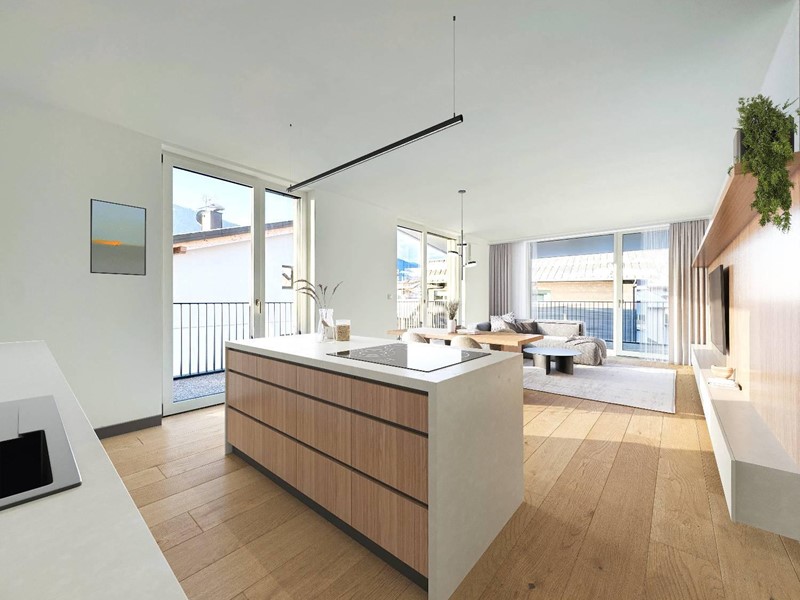 Trilocale in Vendita a Vipiteno, 523'000€, 120.5, con Box