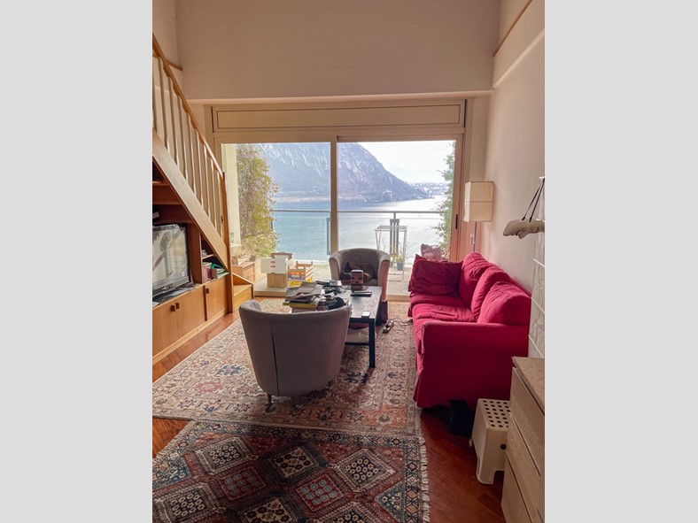 Monolocale in Vendita a Campione d'Italia, 450'000€, 55 m²