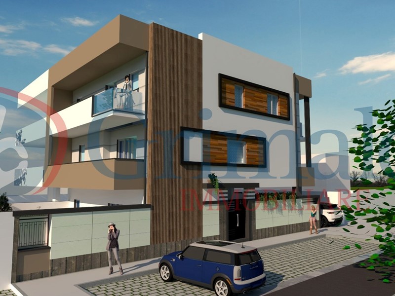 Villa in Vendita a Parete, 390'000€, 326 m²