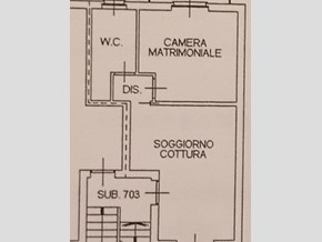 Bilocale in Vendita a Abbiategrasso, 140'000€, 55 m², arredato