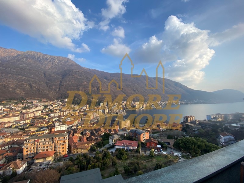 Appartamento in Vendita a Omegna, 350'000€, 143 m², con Box