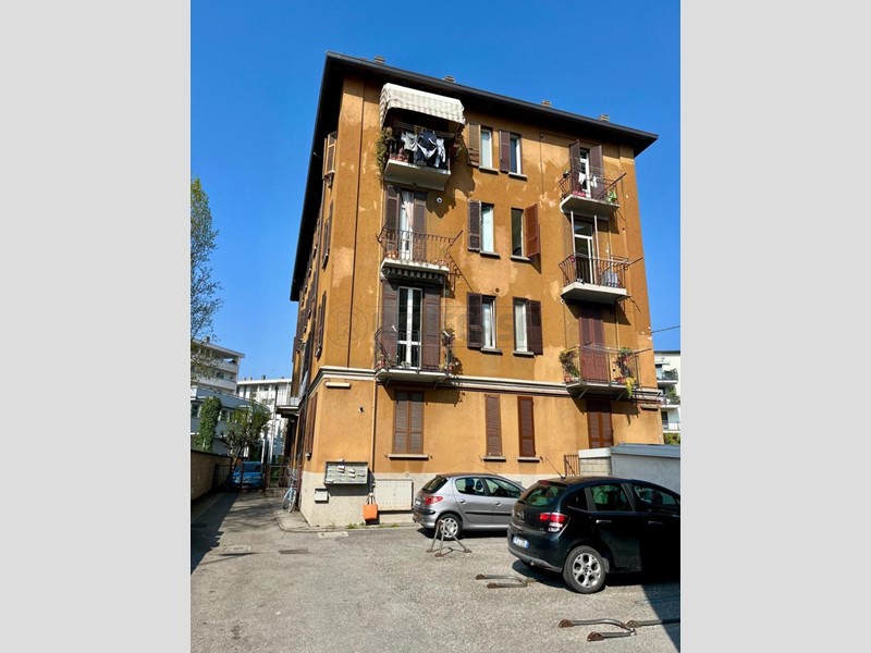 Bilocale in Vendita a Bergamo, 89'000€, 65 m²