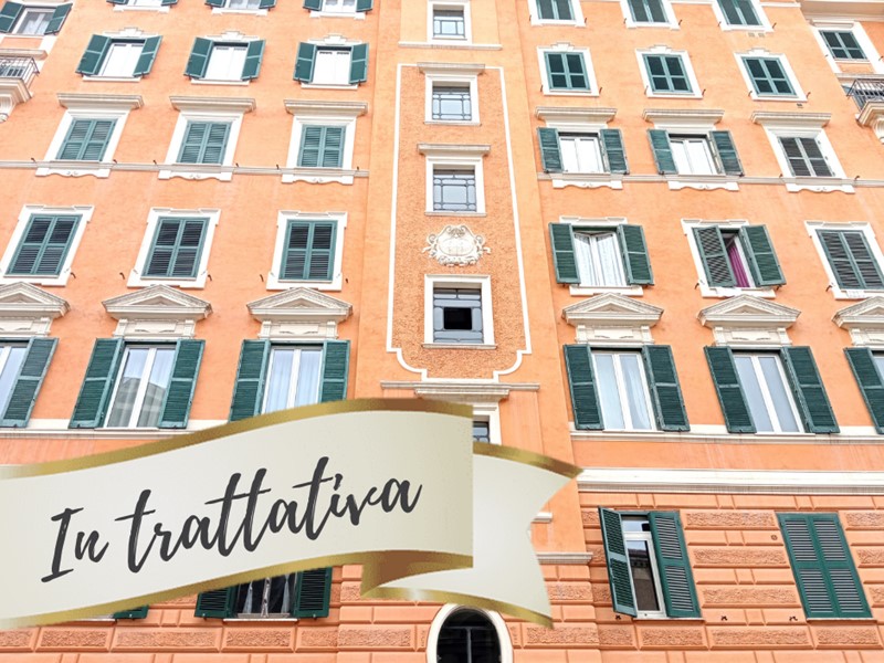 Appartamento in Vendita a Roma, 290'000€, 72 m²
