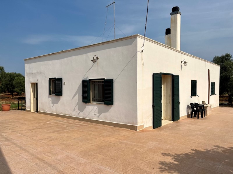 Casa Indipendente in Vendita a Carovigno, 180'000€, 118 m², arredato