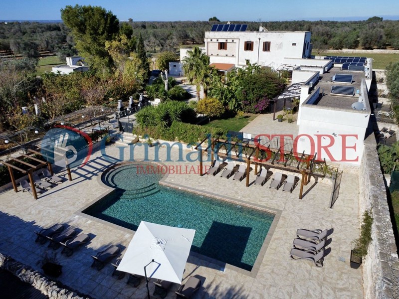 Casa Indipendente in Vendita a Francavilla Fontana, 1'750'000€, 650 m²