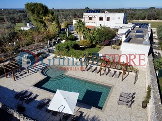 Casa Indipendente in Vendita a Francavilla Fontana, 1'750'000€, 650 m²