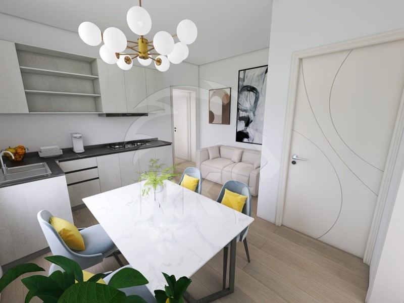 Trilocale in Vendita a Bologna, zona Santa Viola, 230'000€, 56 m²