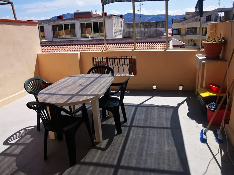 Attico in Affitto a Messina, zona Torre faro, 2'500€, 40 m², arredato