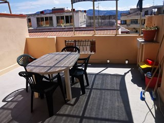 Attico in Affitto a Messina, zona Torre faro, 2'500€, 40 m², arredato