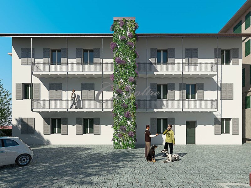 Quadrilocale in Affitto a Carimate, 2'300€, 165 m²