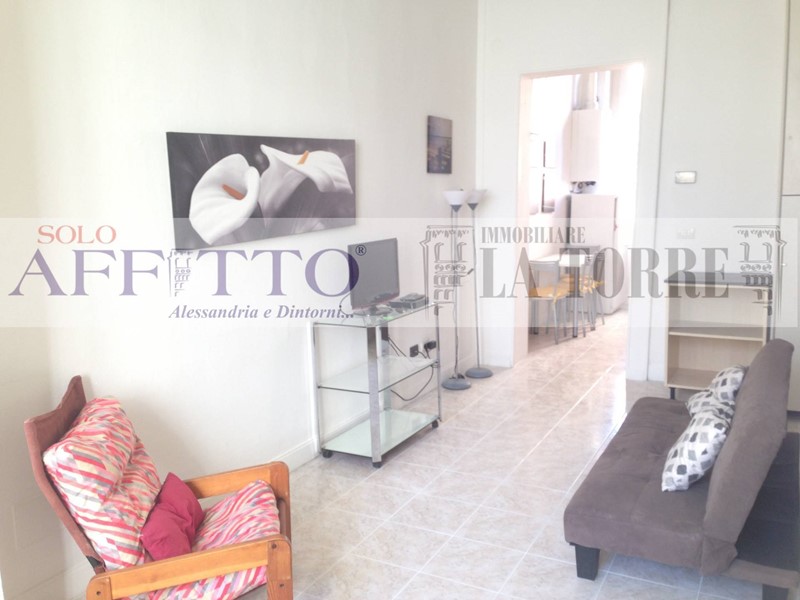 Bilocale in Vendita a Alessandria, zona Centro-P.zza Matteotti, 49'000€, 45 m², arredato
