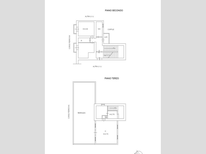 Quadrilocale in Vendita a Napoli, 135'000€, 100 m²