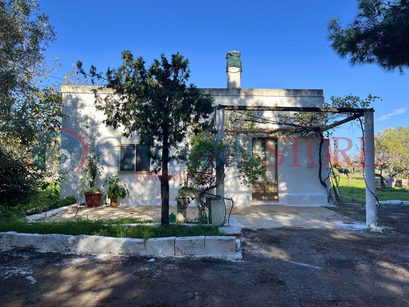 Casa Indipendente in Vendita a San Vito dei Normanni, 85'000€, 49 m²