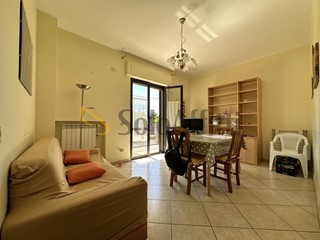 Trilocale in Affitto a Catanzaro, zona Fortuna, 500&euro;, 80 m², arredato