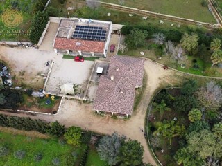 Casa di corte in Vendita a Ruffano, 980'000€, 2078 m², con Box