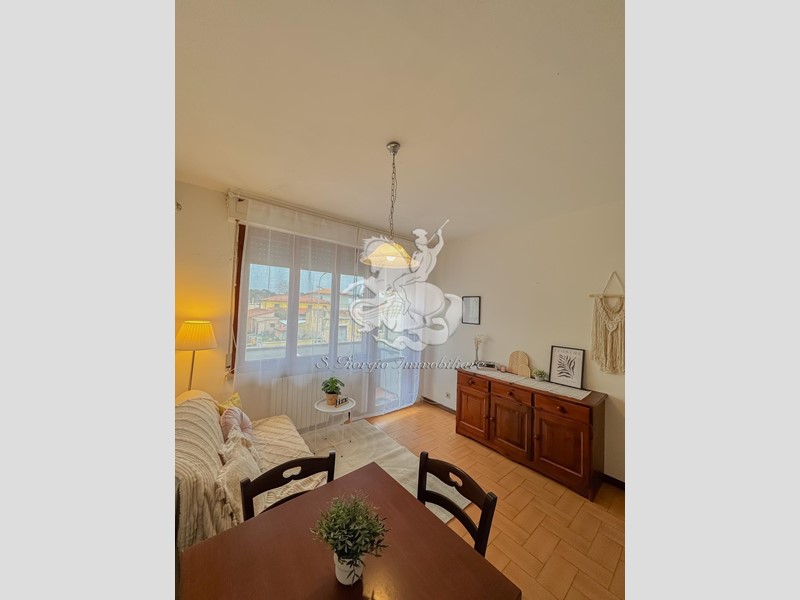 Bilocale in Vendita a Pisa, zona Marina di Pisa, 175'000€, 45 m², arredato