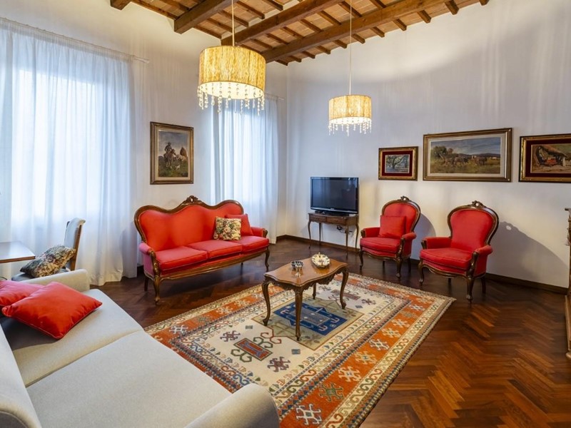 Appartamento in Vendita a Casciana Terme Lari, zona Perignano, 246'000€, 140 m², arredato