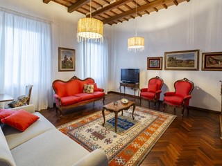 Appartamento in Vendita a Casciana Terme Lari, zona Perignano, 246'000€, 140 m², arredato