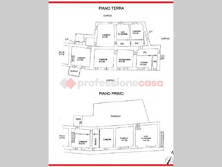 Casale in Vendita a Cantalupa, 239'000€, 350 m²