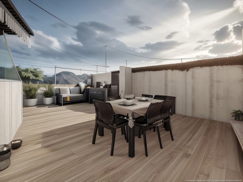 Appartamento in Vendita a Napoli, 150'000€, 121 m²