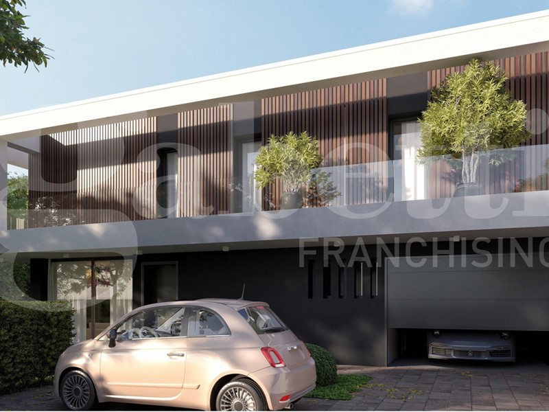 Quadrilocale in Vendita a Vigonza, 420'000€, 105 m²