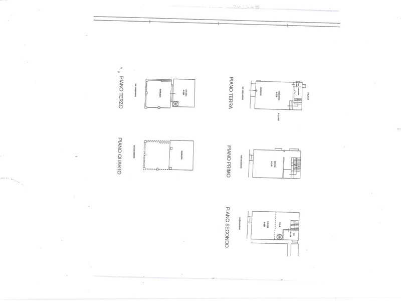 Quadrilocale in Vendita a Jesi, 54'000€, 100 m²
