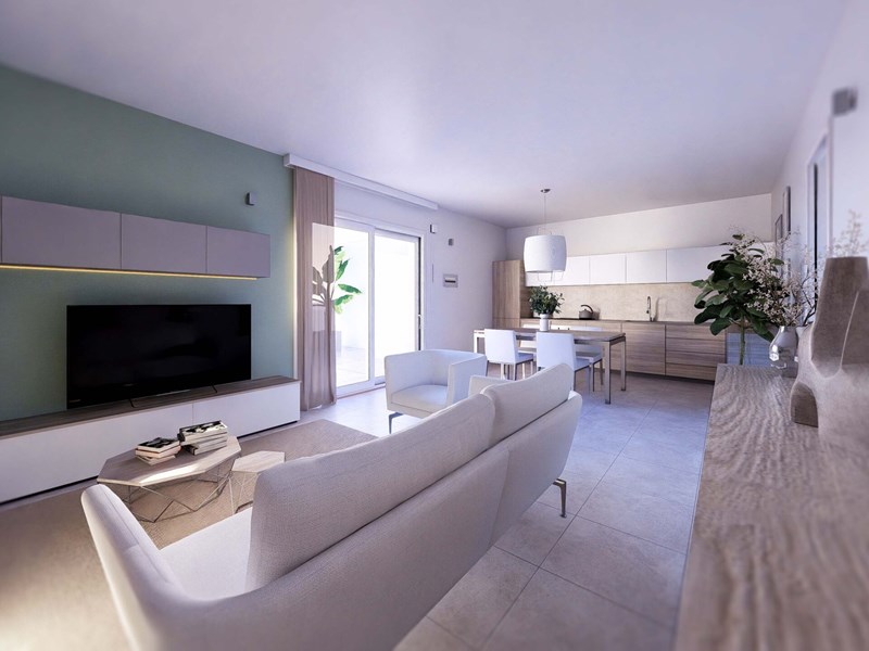 Bilocale in Vendita a Trinità d'Agultu e Vignola, 100'000€, 60 m²