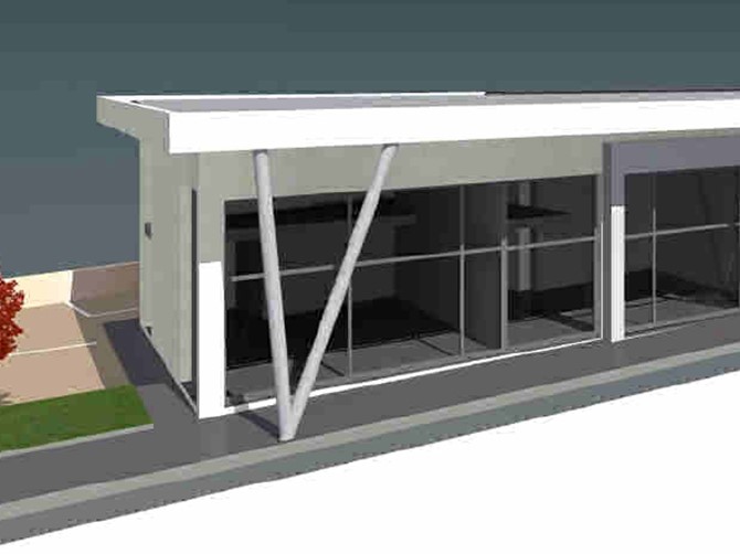 Immobile commerciale in Affitto a San Miniato, zona San Miniato Basso, 2'400€, 247 m²