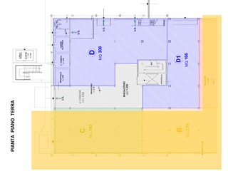 Capannone in Affitto a San Miniato, zona San Miniato Basso, 2'400€, 474 m²