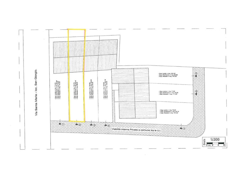 Villetta a schiera in Vendita a Cascina, zona San Frediano a Settimo, 345'000€, 105 m²