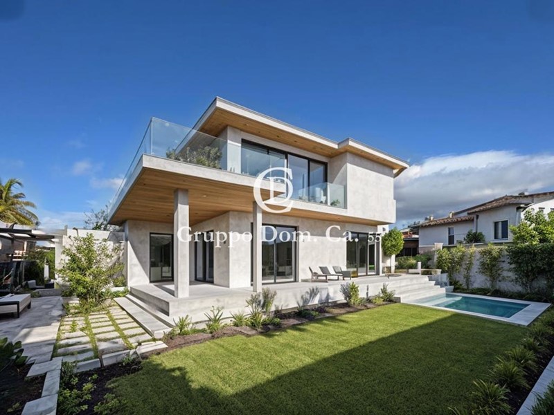 Villa in Vendita a Forte dei Marmi, 1'600'000€, 180 m², arredato