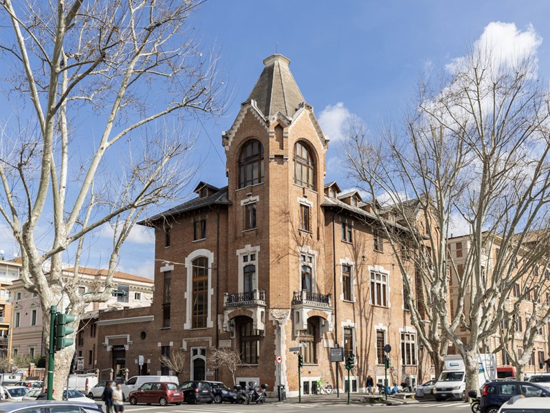 Trilocale in Vendita a Roma, 490'000€, 97 m²