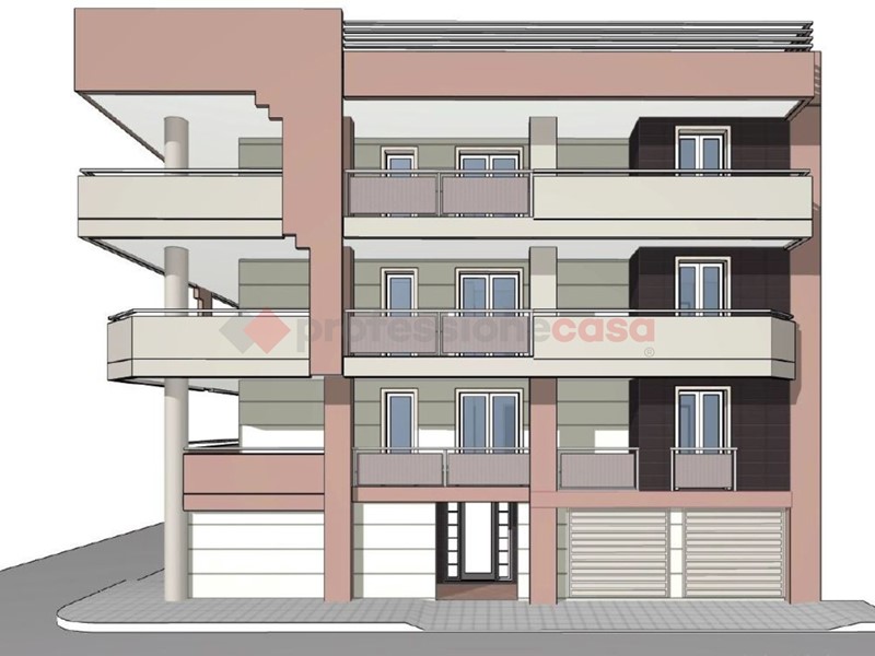 Trilocale in Vendita a Grottaglie, 205'000€, 105 m²