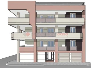 Trilocale in Vendita a Grottaglie, 205'000€, 105 m²