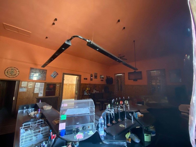 Negozio in Vendita a Gavello, 50'000€, 150 m², arredato