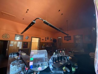 Negozio in Vendita a Gavello, 50'000€, 150 m², arredato